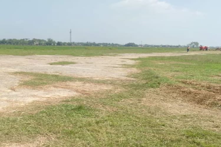 रक्सौल एयरपोर्ट के लिए जमीन अधिग्रहण शुरू, किसानों को जल्द मिलेगा मुआवजा, बड़े विमानों की होगी एंट्री