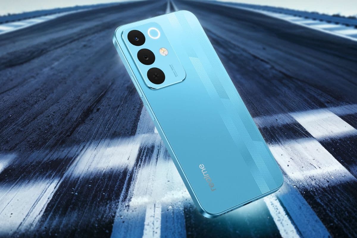 Realme Narzo 90x 5G Sale Starts