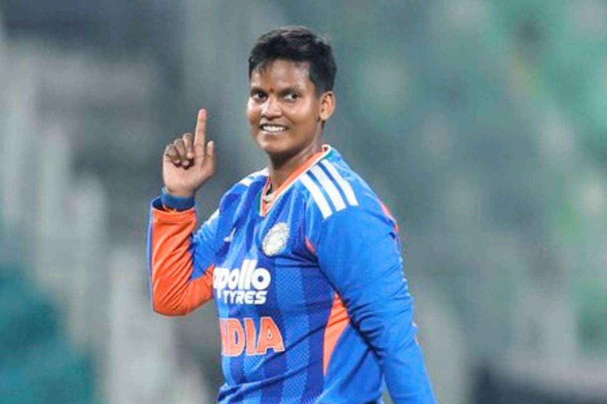 Deepti Sharma Took 150 T20I Wicket Deepti Sharma Took 150 T20I Wicket