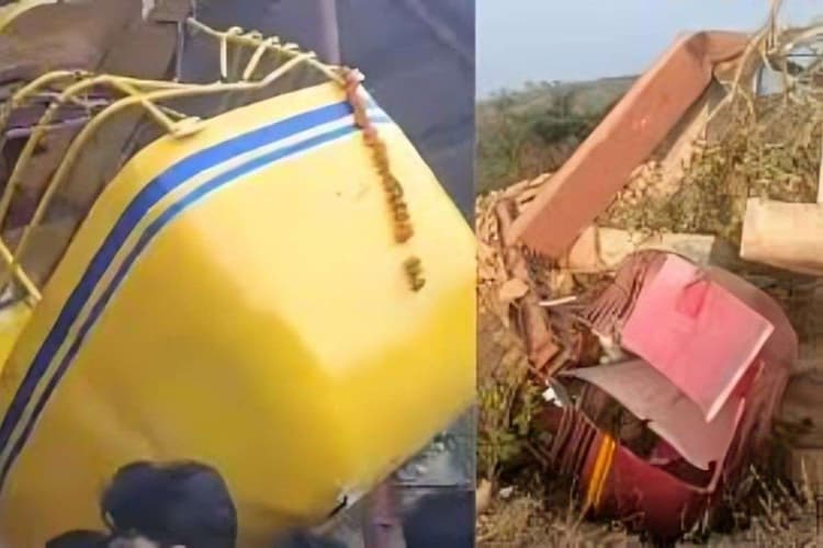 Bihar News: उद्घाटन से पहले ही बिहार में गिरी रोहतास रोपवे, जाने कितने करोड़ पूरी हुई थी यह परियोजना