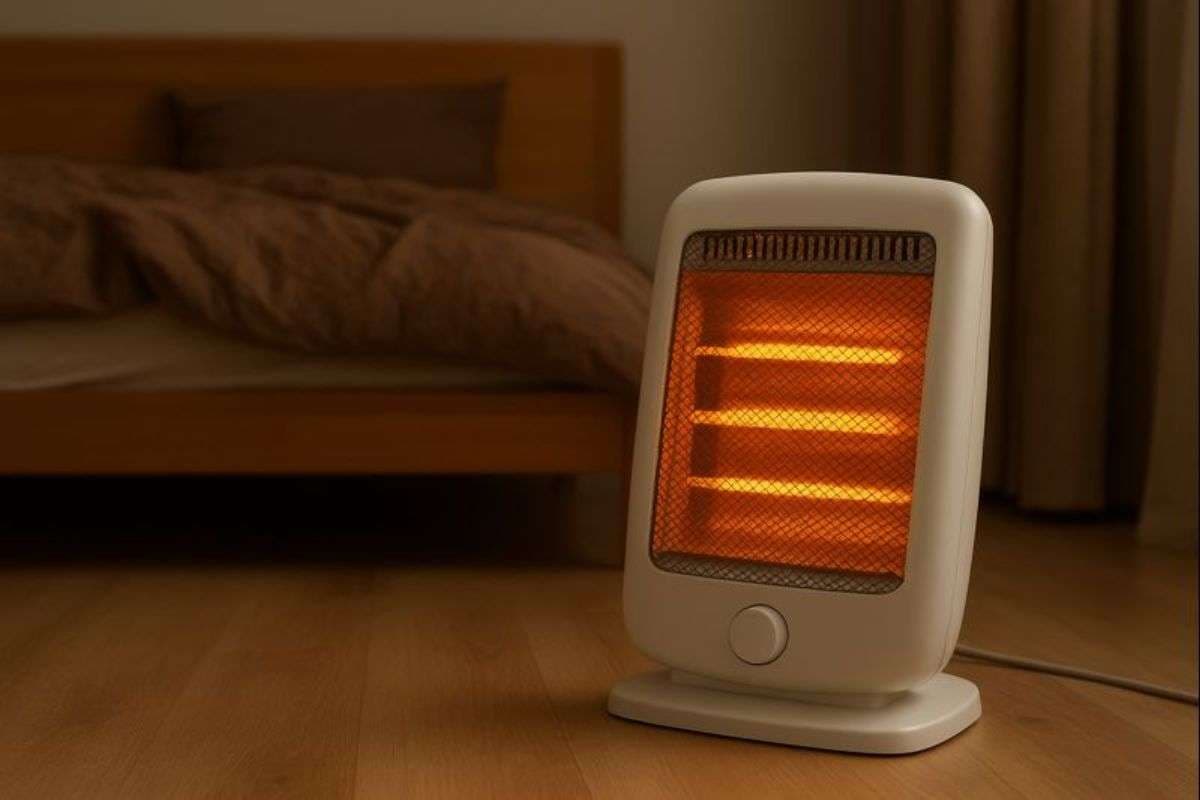 सर्दी में राहत के बजाय आफत बन सकता है रूम हीटर! 90% लोग करते हैं ये 5 खतरनाक गलतियां