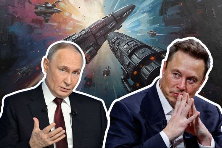 पुतिन बना रहे जोन इफेक्ट हथियार, पश्चिम में फैला डर, एलन मस्क बन सकते हैं निशाना; खुफिया रिपोर्ट का खुलासा