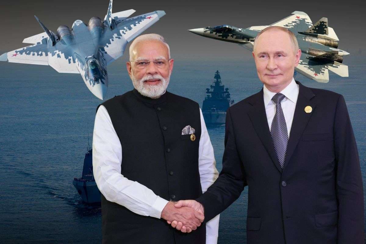एक दूसरे का सैन्य बेस इस्तेमाल कर सकेंगे भारत-रूस, मॉस्को संसद ने दी समझौते को मंजूरी, जानें RELOS करार के 5 फायदे