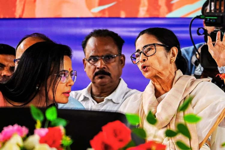 बंगाल में 1.5 करोड़ वोटर के नाम काटने के निर्देश! ममता बनर्जी का अमित शाह पर विवादित बयान