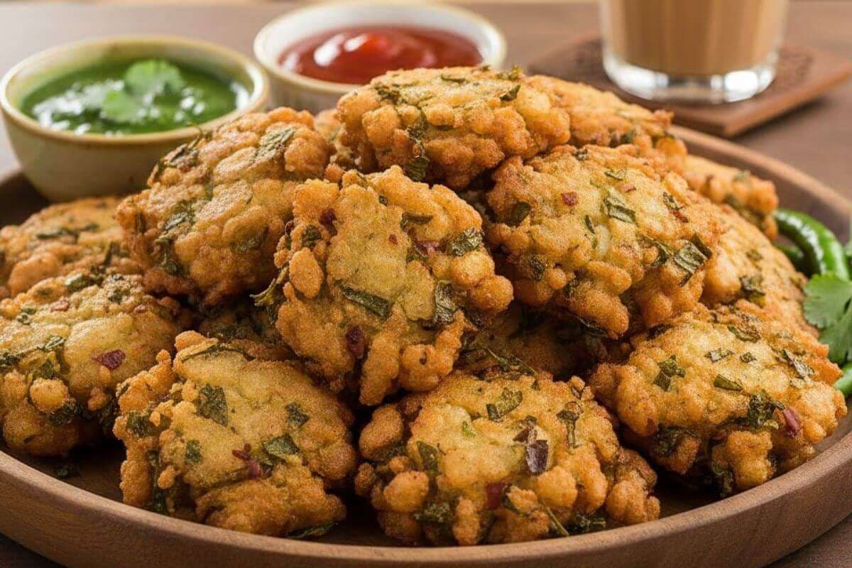 Sabudana Methi Pakoda: рдардВрдб рдореЗрдВ рдЪрд╛рдп рдХреЗ рд╕рд╛рде рдмрдирд╛рдПрдВ рдХреБрд░рдХреБрд░рд╛ рд╕рд╛рдмреВрджрд╛рдирд╛ рдореЗрдереА рдкрдХреМрдбрд╝рд╛, рд╕реНрд╡рд╛рдж рдРрд╕рд╛ рдХрд┐ рдмрд╛рд░-рдмрд╛рд░ рдмрдирд╛рдПрдВрдЧреЗ