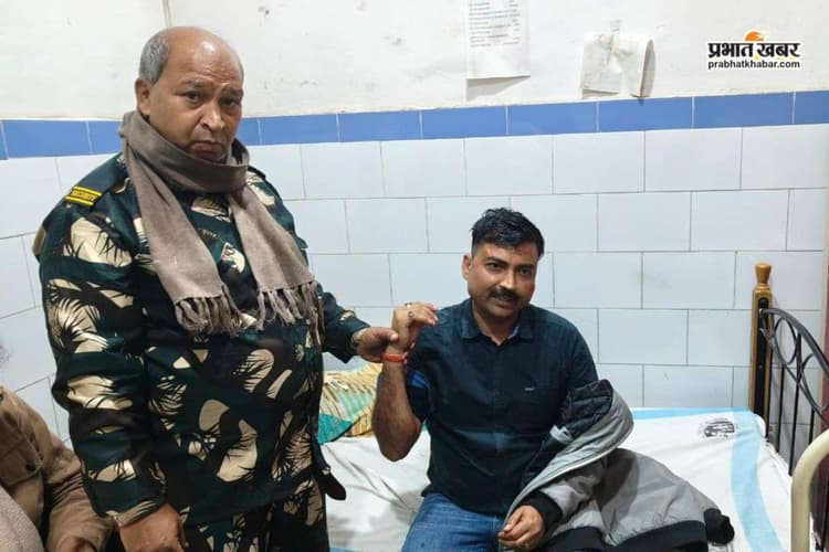 Aurangabad: आपस में भिड़े दो डॉक्टर, फाइटर से किया हमला, मौके पर मौजूद लोगों ने भी कर दी पिटाई