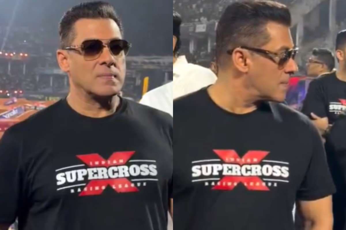 Salman Khan New Look