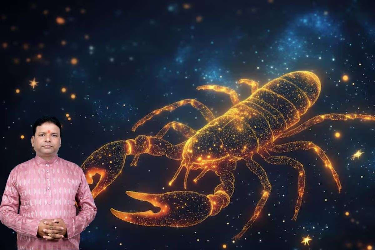 Scorpio Yearly Horoscope 2026 Scorpio Yearly Horoscope 2026