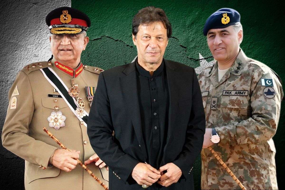 Sentencing Pakistan’s former ISI chief just the begining