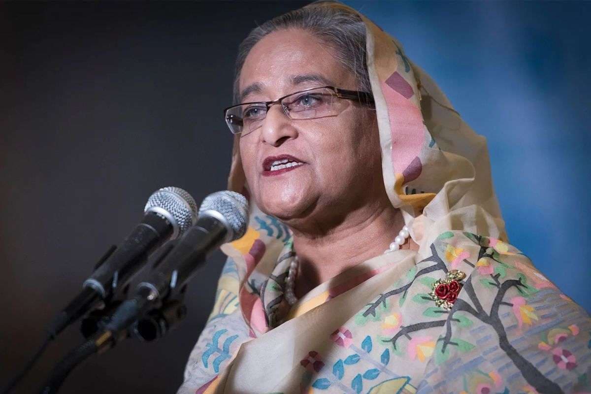 अल्पसंख्यकों को जलाया जा रहा… टूटे दिल से बोलीं शेख हसीना, यूनुस शासन को दी चेतावनी; अंधेरे दौर को ज्यादा..