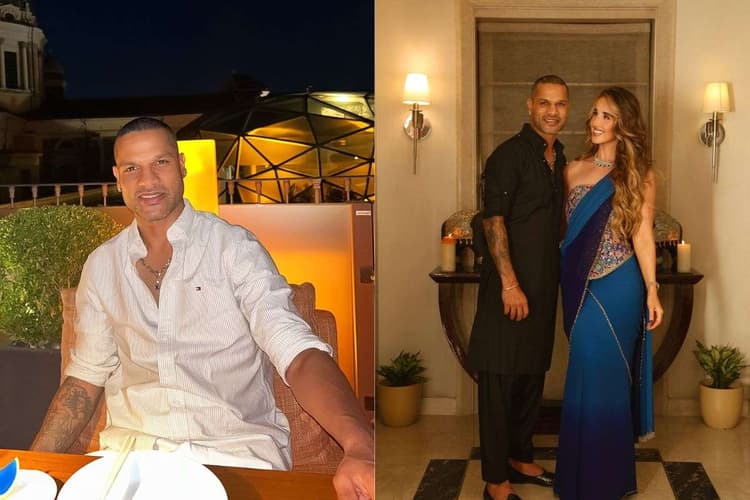 Shikhar Dhawan Net Worth: लग्जरी गाड़ियों से लेकर विदेश में घर, इतनी संपत्ति के मालिक हैं शिखर धवन, ऐसे होती है कमाई