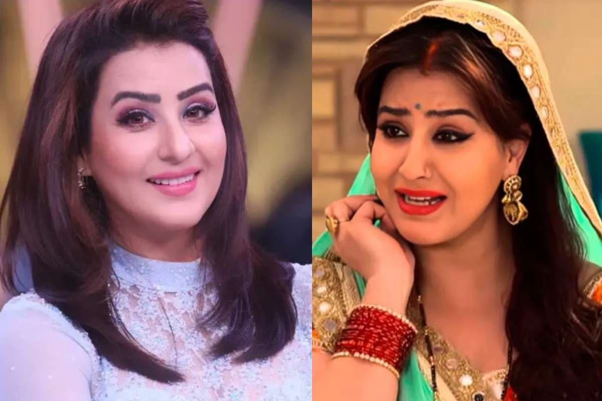 Shilpa Shinde Return In Bhabiji Ghar Par Hain 2.0 Shilpa Shinde Return In Bhabiji Ghar Par Hain 2.0