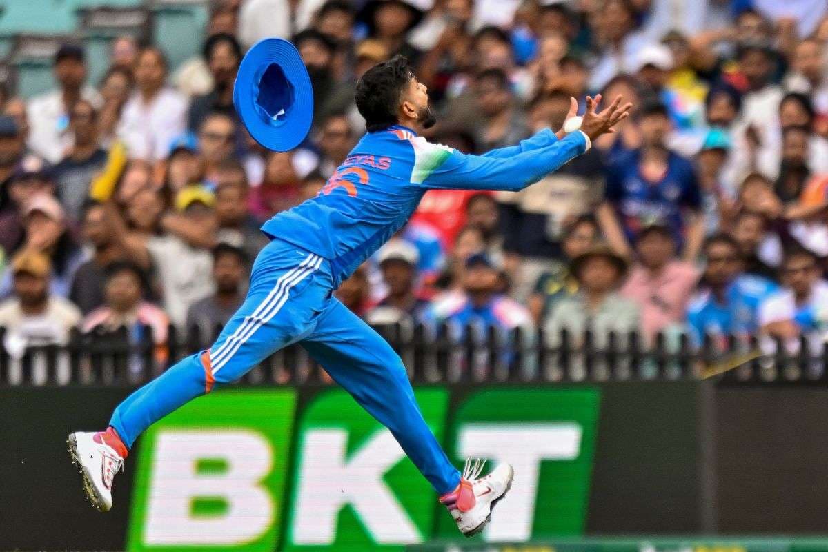 श्रेयस अय्यर अब चोट से उबर चुके हैं. उनका जिम करते हुए एक फोटो वायरल है.