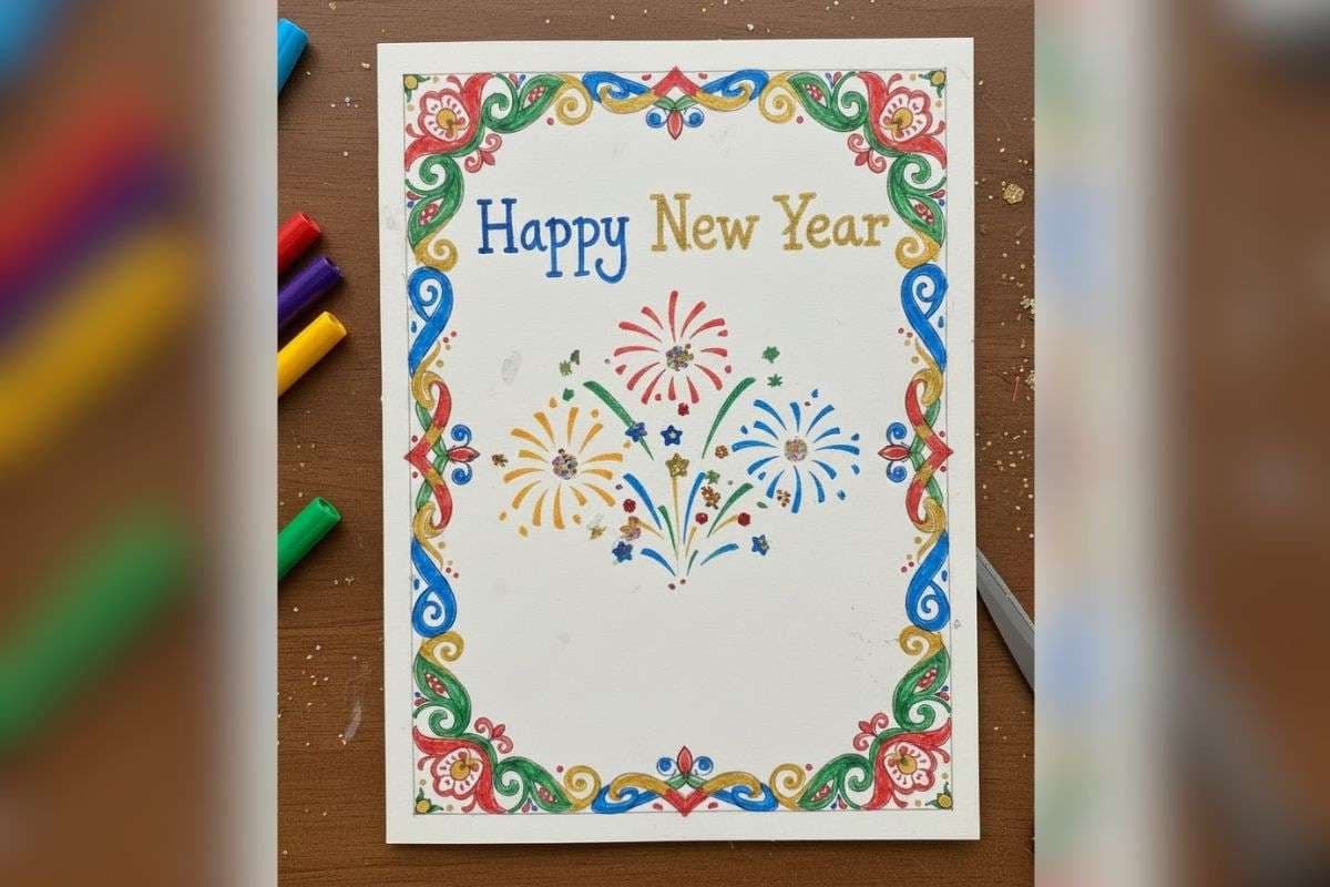 Simple Card