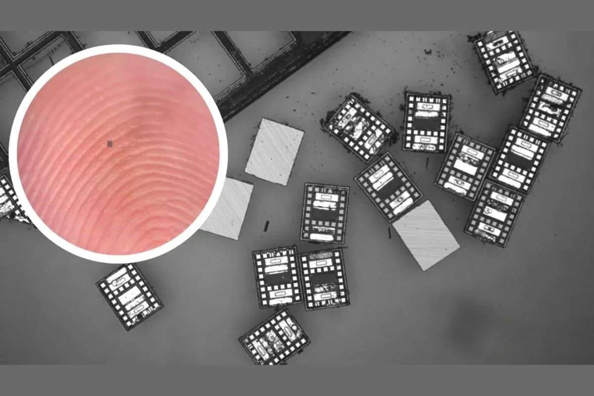 Smallest Programmable Light Powered Micro Robots