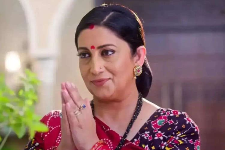 Kyunki Saas Bhi Kabhi Bahu Thi 2 Leap: स्मृति ईरानी ने लीप को लेकर तोड़ी चुप्पी, कहा- तुलसी-मिहिर, शांति निकेतन से अलग हो जाती है