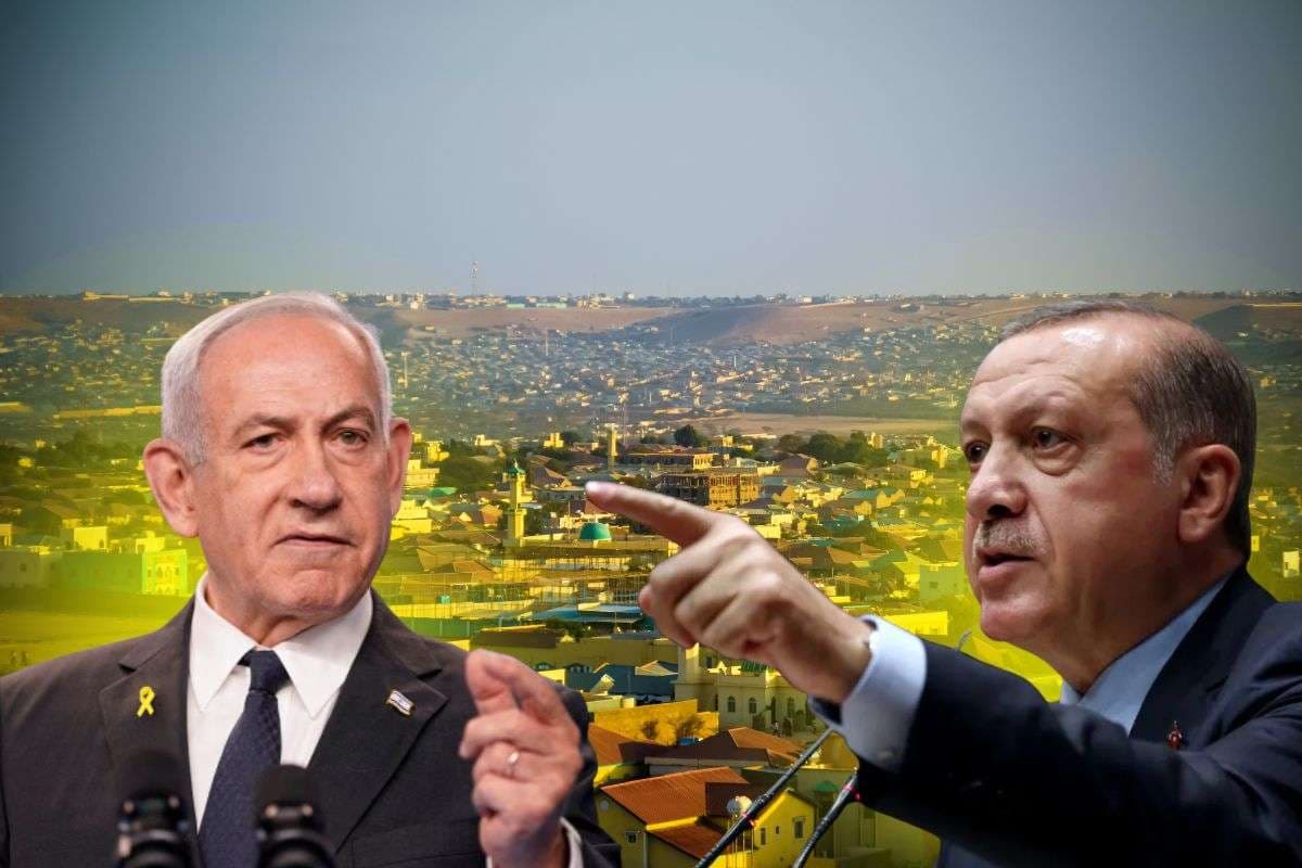 Somaliland Recognition Turkey Somalia Criticism