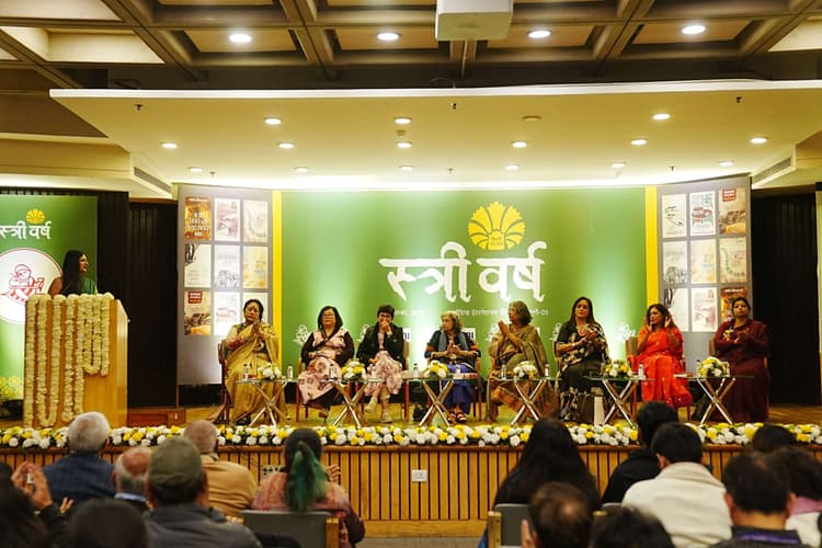 Hindi Literature : राजकमल के स्त्री वर्ष आयोजन में नौ स्त्री कथाकारों के उपन्यास एक साथ प्रकाशित