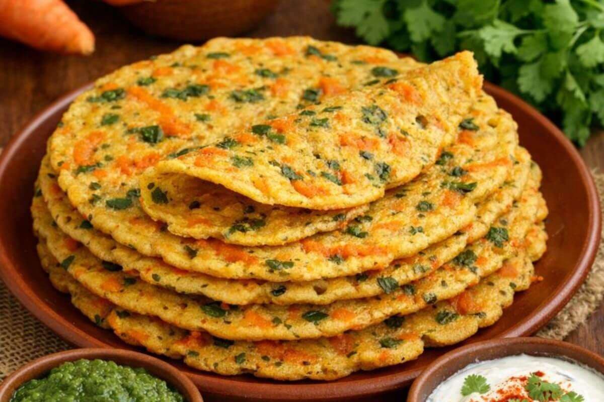 Suji Gajar Chilla: ठंड के मौसम सूजी और गाजर से बनाएं टेस्टी चीला, सुबह नाश्ते में आसानी से ऐसे करें तैयार