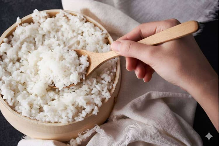 Sushi Rice Recipe: कुकर में आसानी से बनाएं परफेक्ट सुशी राइस