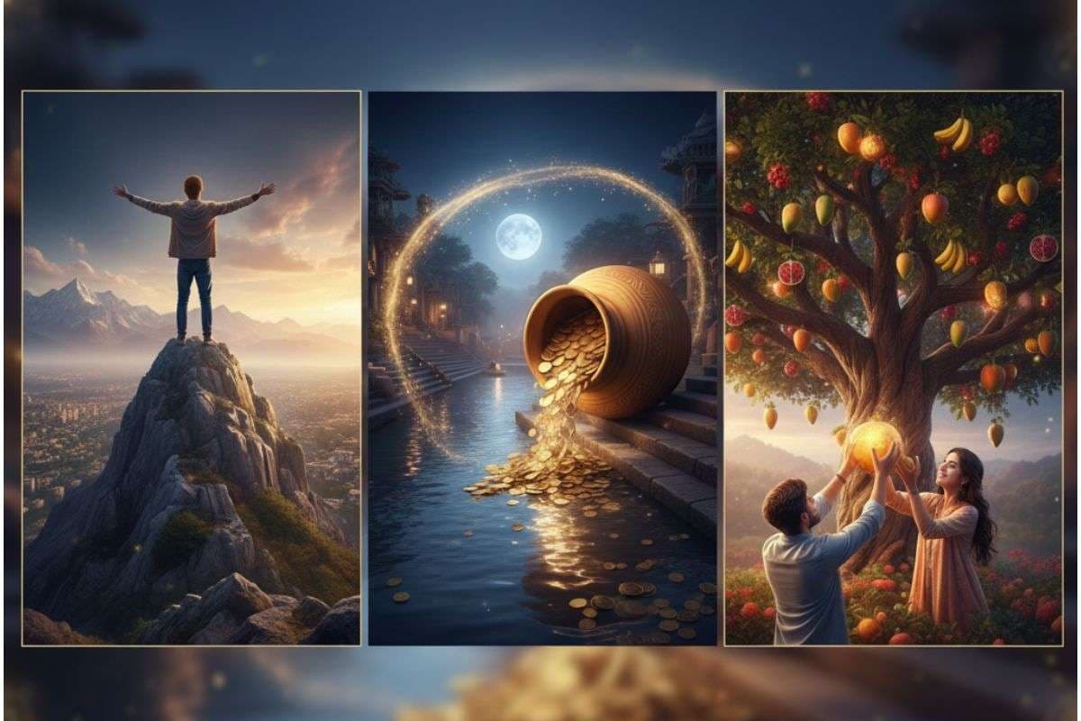 Swapna Shastra: ये 3 सपने कभी नहीं होते झूठे,पूरी होती है मनचाही इच्छा