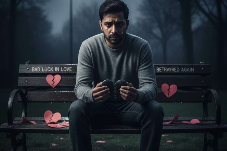 Numerology: इश्क में बेवफाई का श्राप, इस मूलांक के लोग अक्सर खाते हैं मोहब्बत में धोखा, नहीं मिलता है जल्दी प्यार