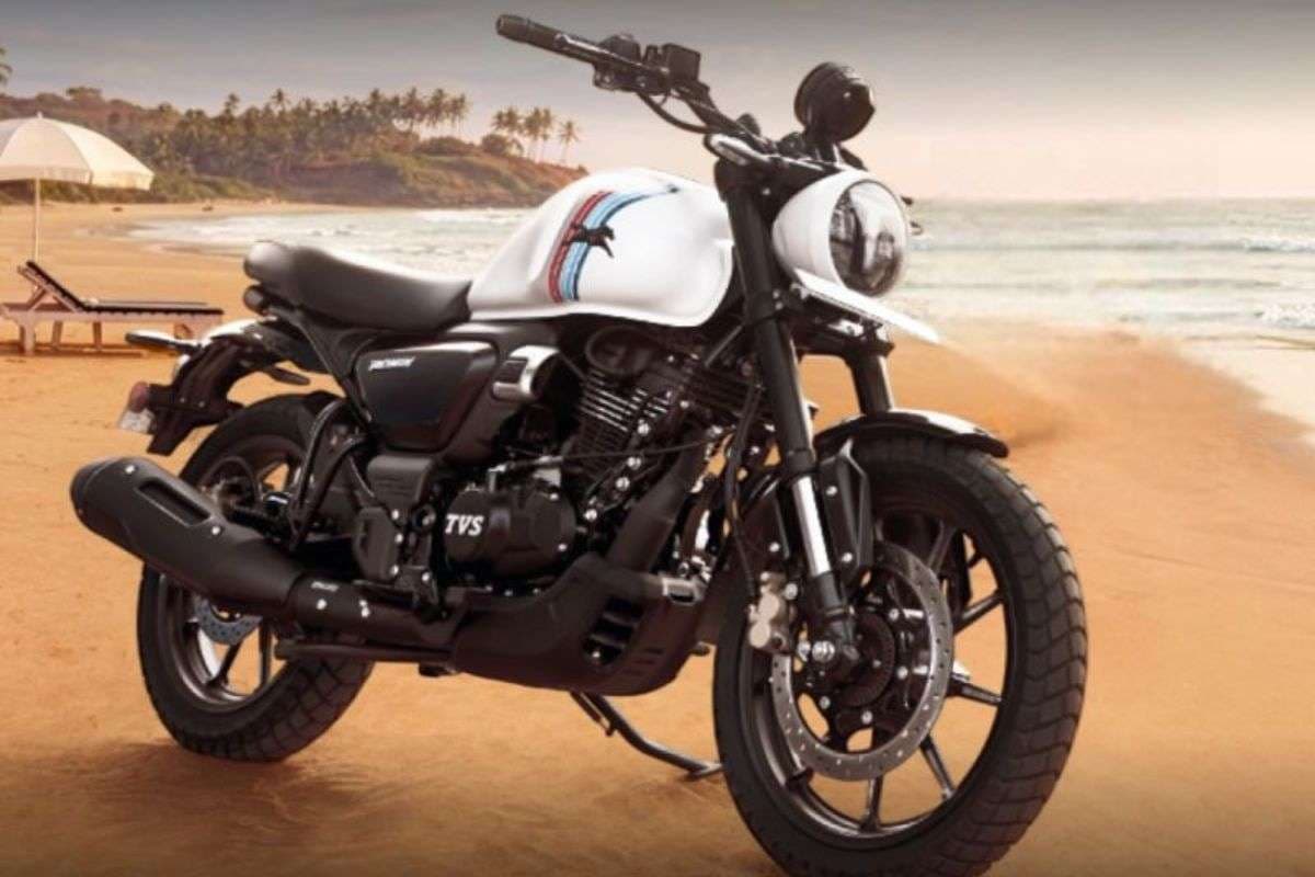 TVS Ronin Agonda Edition: Goa की लहरों से निकली नयी बाइक, जानें खूबियां