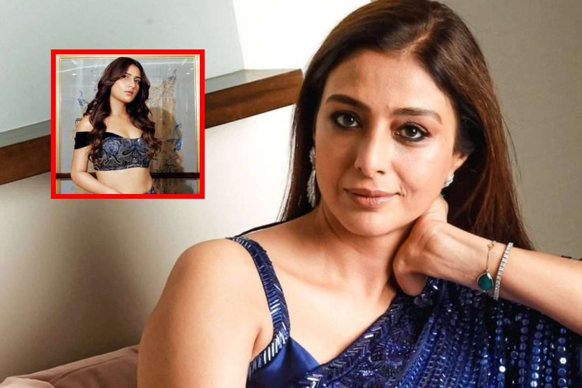 Tabu Daughter Actress on screen character Fatima Sana Shaikh chachi 420 movie Tabu Daughter Actress on screen character Fatima Sana Shaikh chachi 420 movie