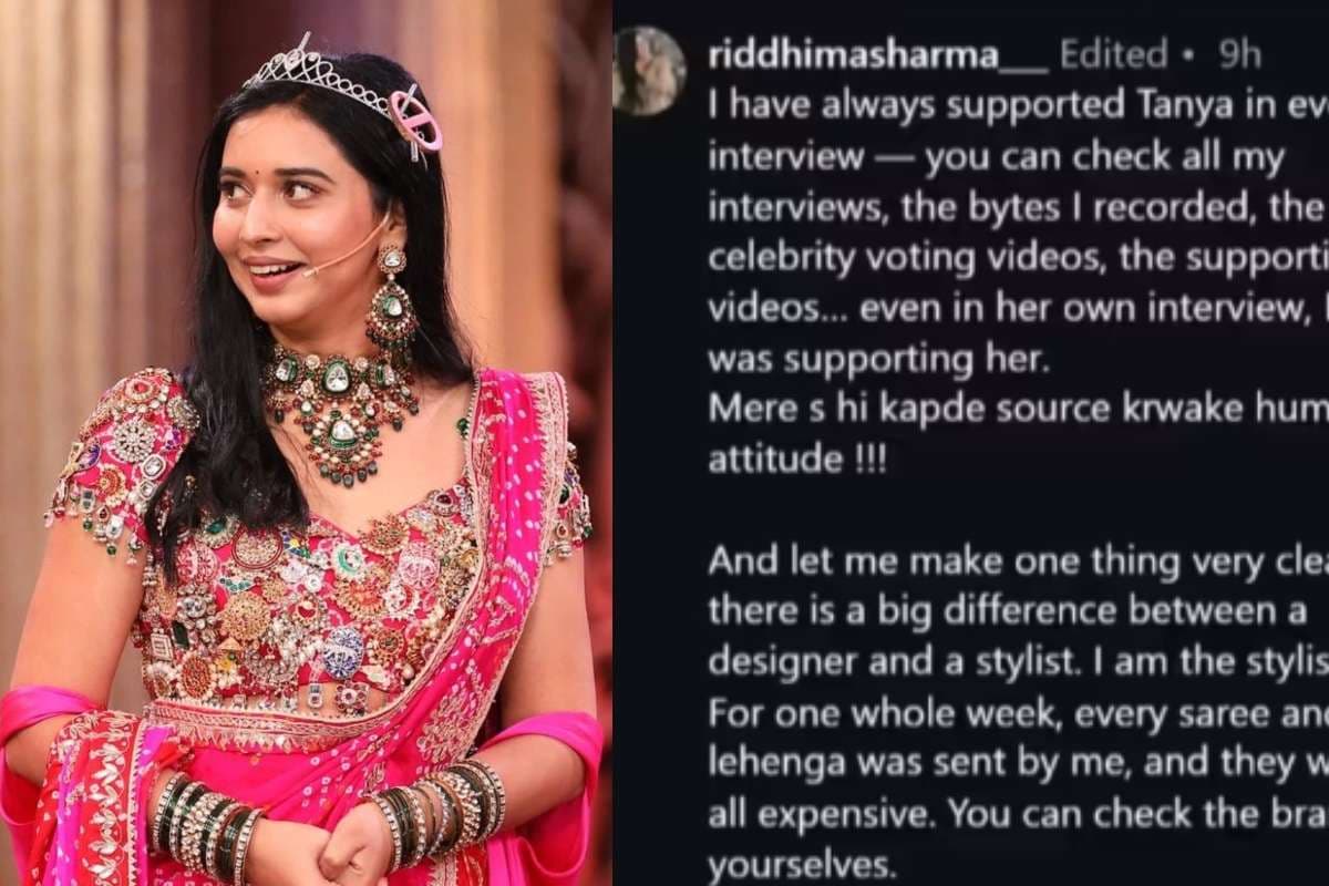 Tanya Mittal की स्टाइलिस्ट ने खोली पोल, कहा डिजाइनर कपड़ों का पैसा अभी तक नहीं मिला