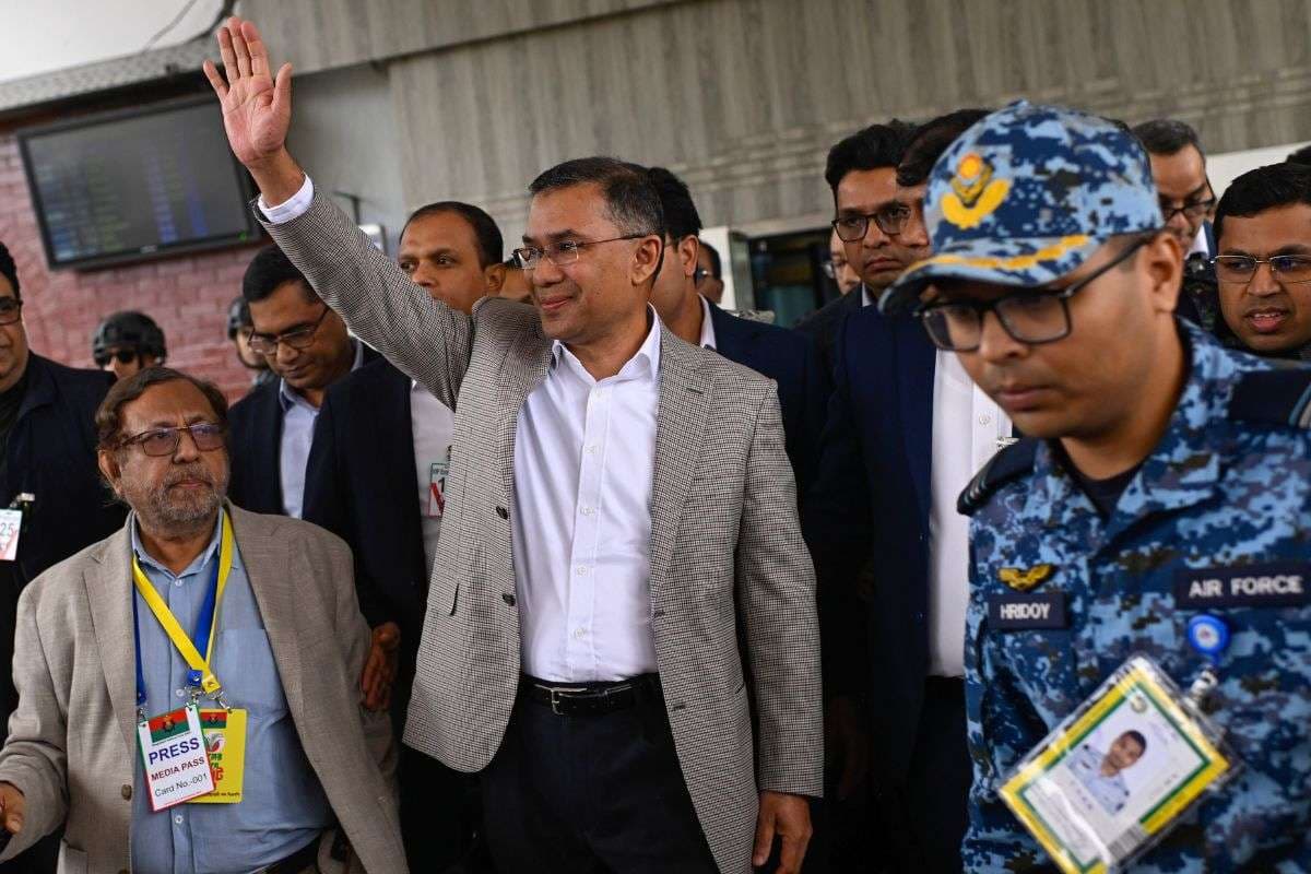 तारिक की बांग्लादेश वापसी से उम्मीदें