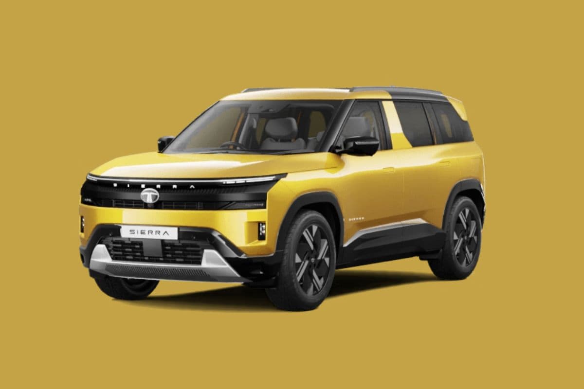 Tata Sierra 2025: धुआंधार बुकिंग जारी, कब मिलेगी डिलीवरी?