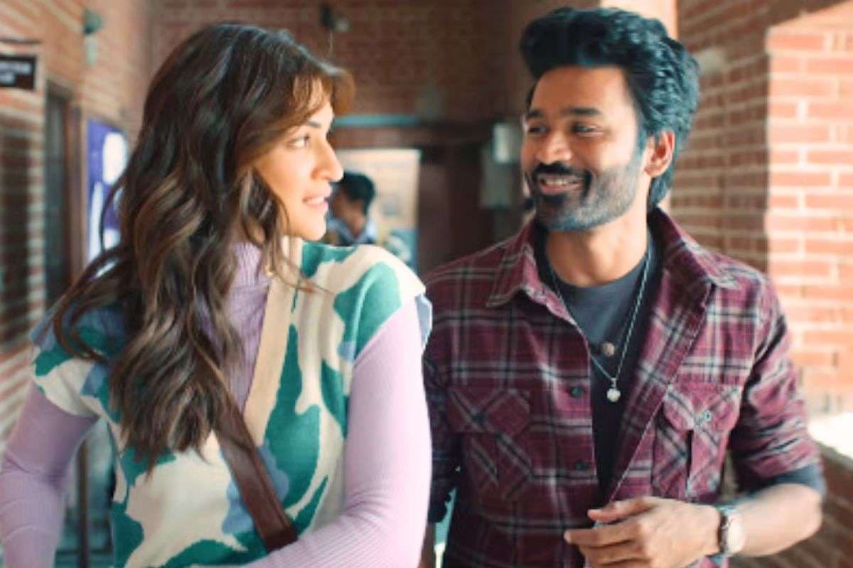 Tere Ishk Mein Box Office Tere Ishk Mein Box Office