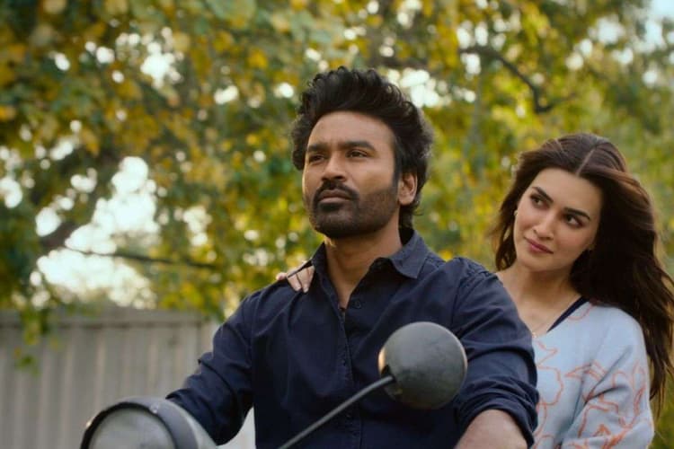 Tere Ishk Mein Collection: फुस्स हुई ‘तेरे इश्क में', 23वें दिन बॉक्स ऑफिस पर हालत पतली, टोटल कमाई चौंकाने वाली