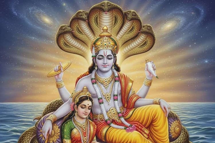 Astrological Tips: गुरुवार को है नए साल का पहला दिन करें ये उपाय, भगवान विष्णु बरसाएंगे कृपा