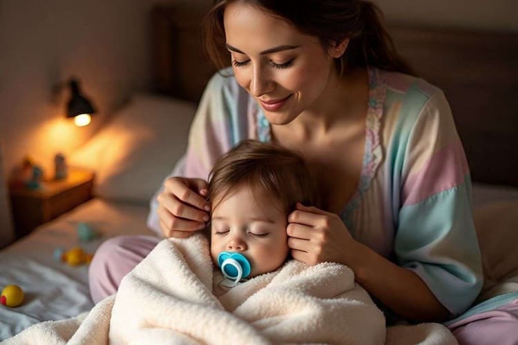 Sleep Tips for Baby: इन तरीकों से मिनटों में सो जाएगा बच्चा, रात को जागकर नहीं करेगा परेशान
