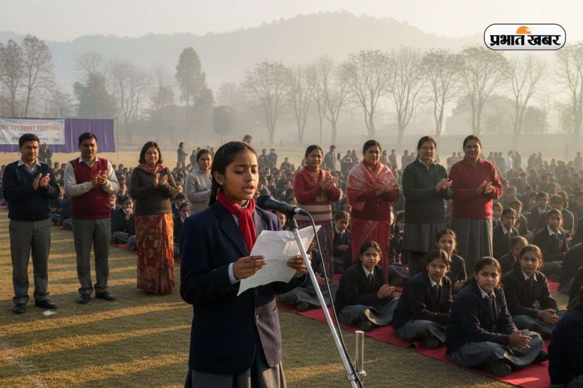 Today School Assembly News Headlines 21 December 2025 Today School Assembly News Headlines 21 December 2025