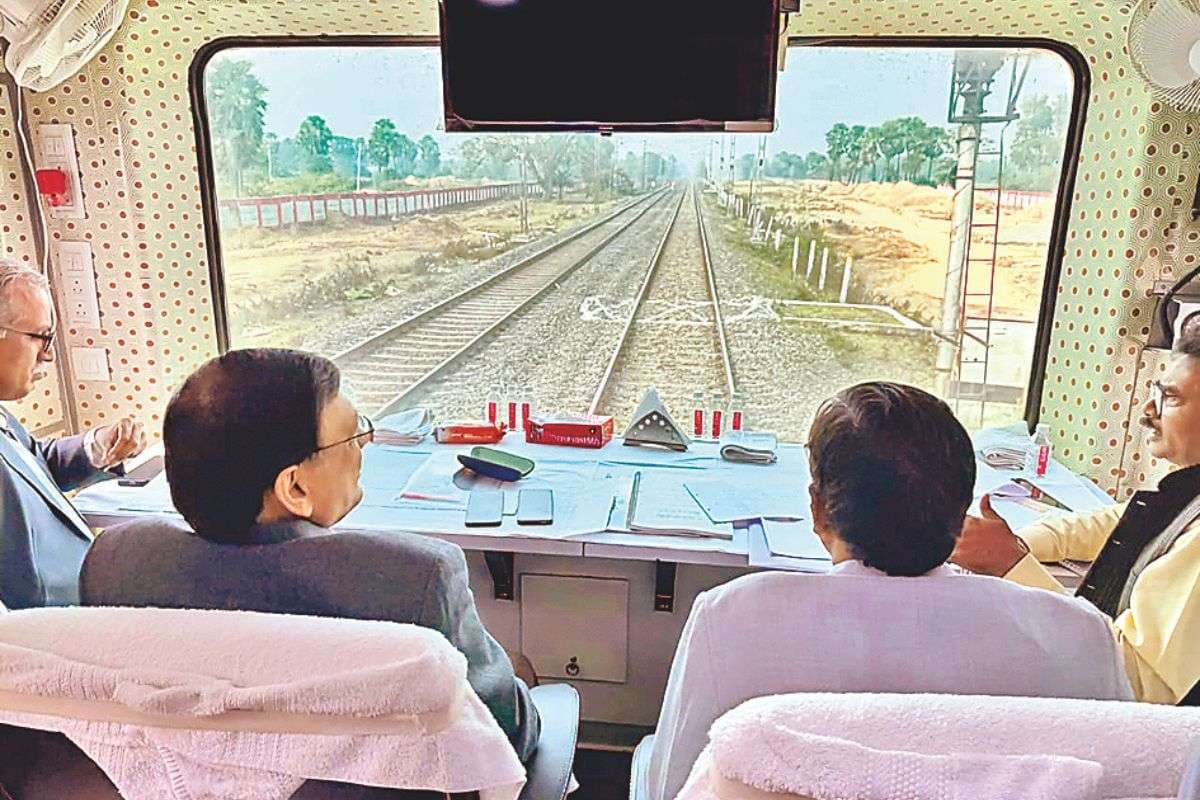 Train-Speed Train-Speed