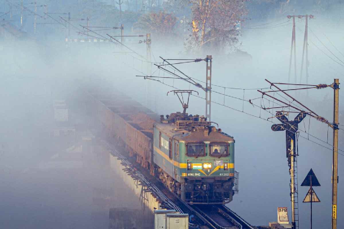 Train cancelled Jharkhand Train cancelled Jharkhand