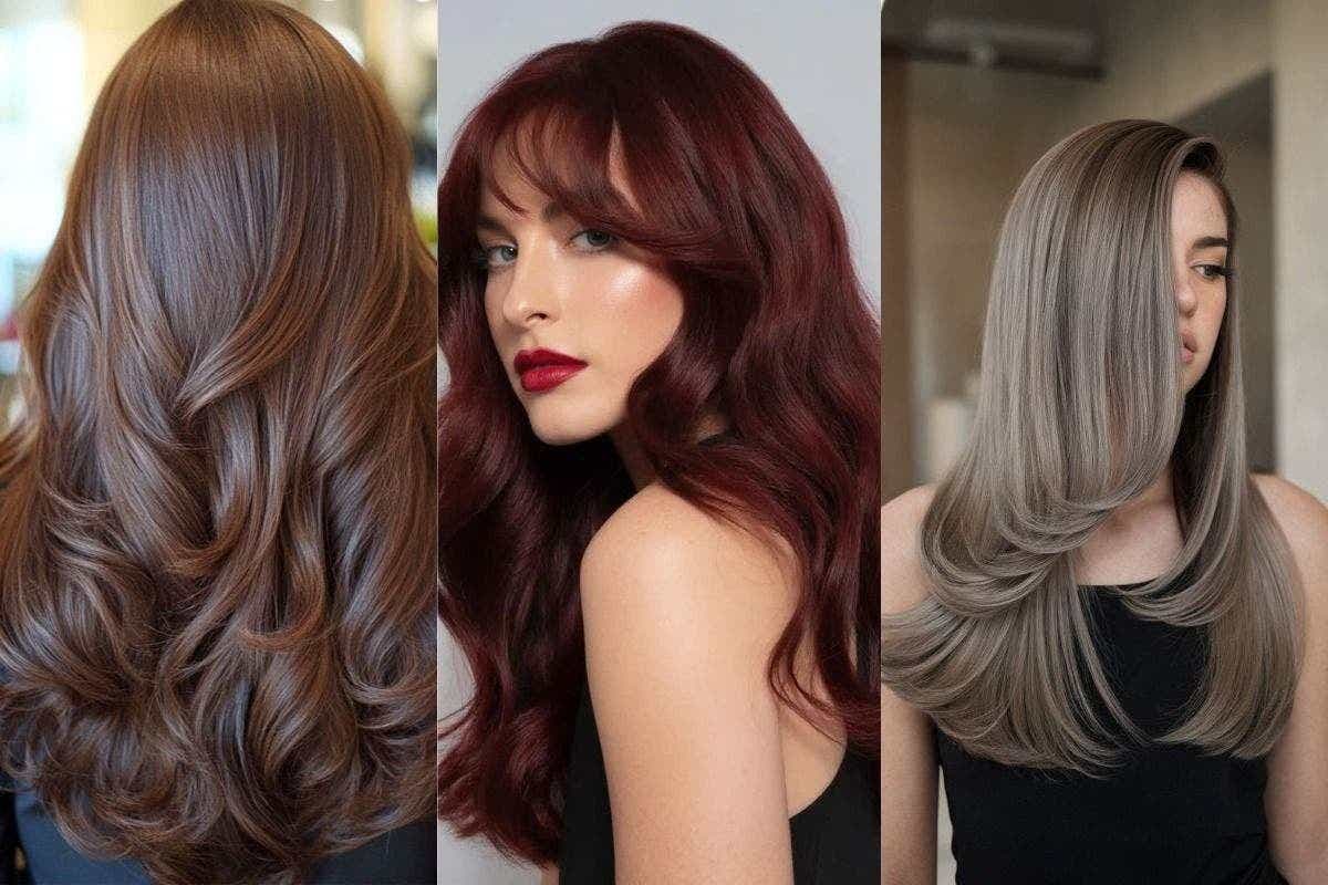 Trending Hair Colors