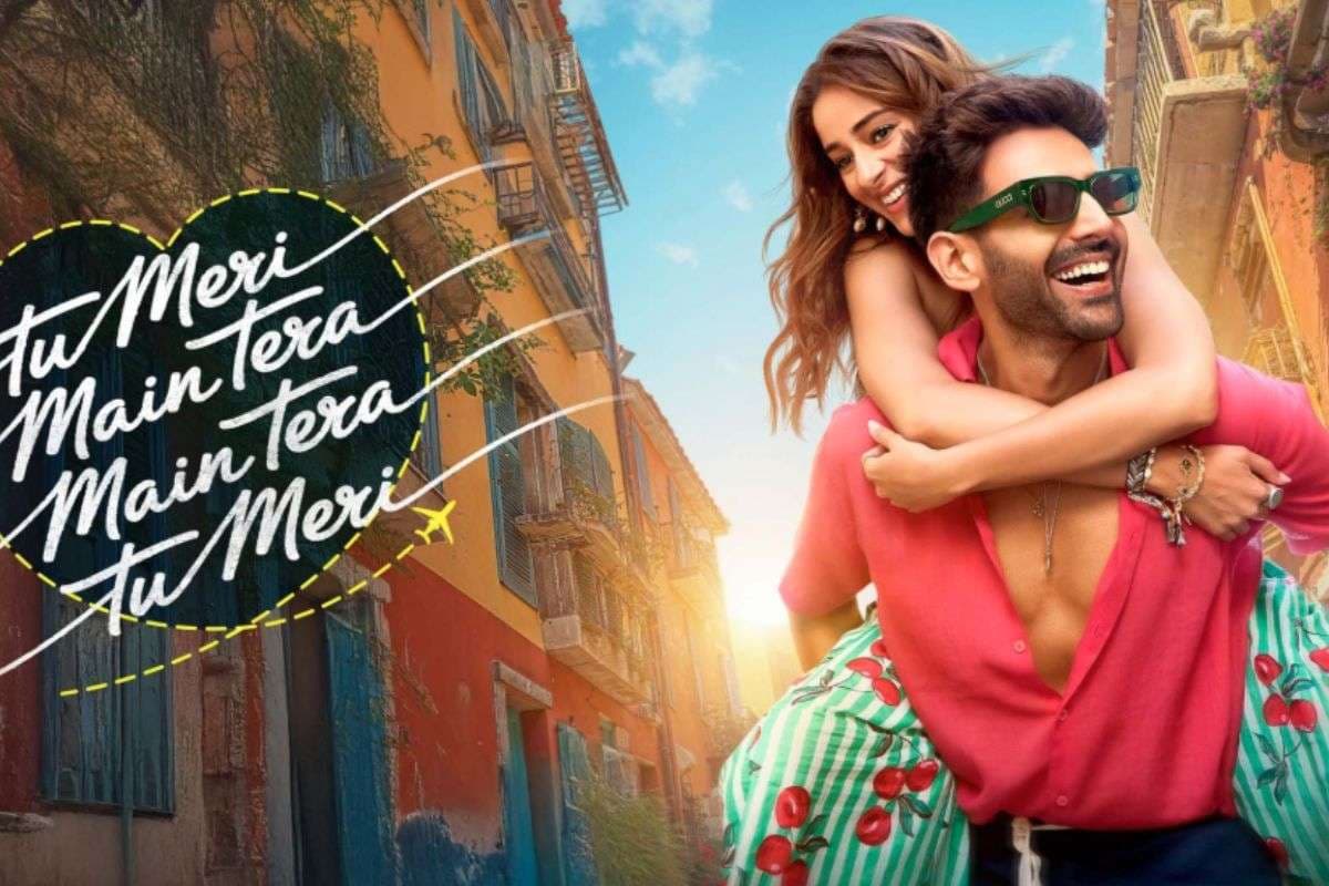 Tu Meri Main Tera Main Tera Tu Meri First Day Advance Booking Report
