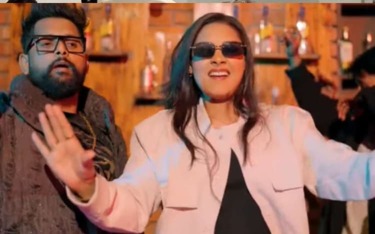 Tuntun Yadav New Bhojpuri Song: रिलीज के साथ ही छाया टुनटुन यादव का नया गाना 'डॉलर में बिकाए लगबू 5 के अईह, एक्ट्रेस के ग्लैमरस लुक ने बढ़ाई धड़कनें