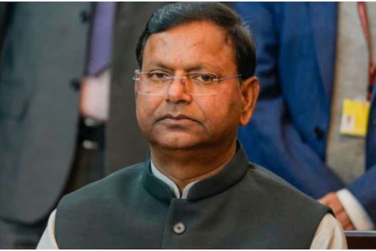 UP BJP New President: यूपी BJP को मिला नया प्रदेश अध्यक्ष, पंकज चौधरी को मिली बड़ी जिम्मेदारी