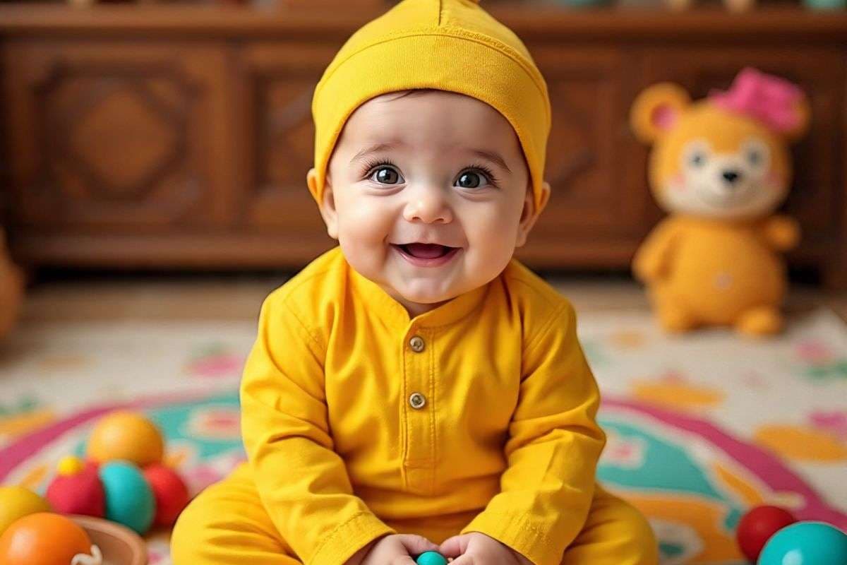 Unique Baby Name Starting with Q