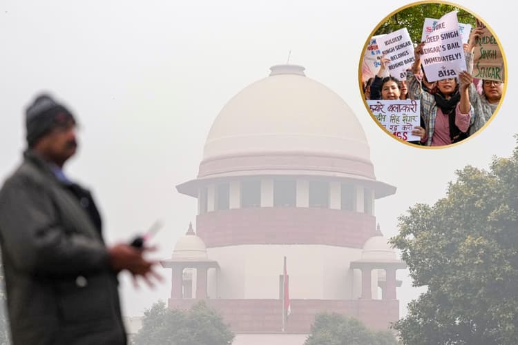 Unnao Rape Case: जब तक कुलदीप सेंगर को फांसी की सजा…, सुप्रीम कोर्ट में सुनवाई के बाद क्या कहा पीड़िता ने