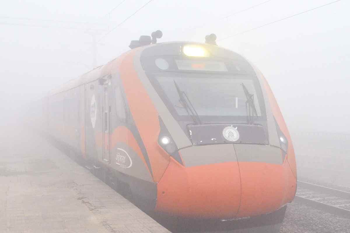 Vande Bharat Express Train Vande Bharat Express Train