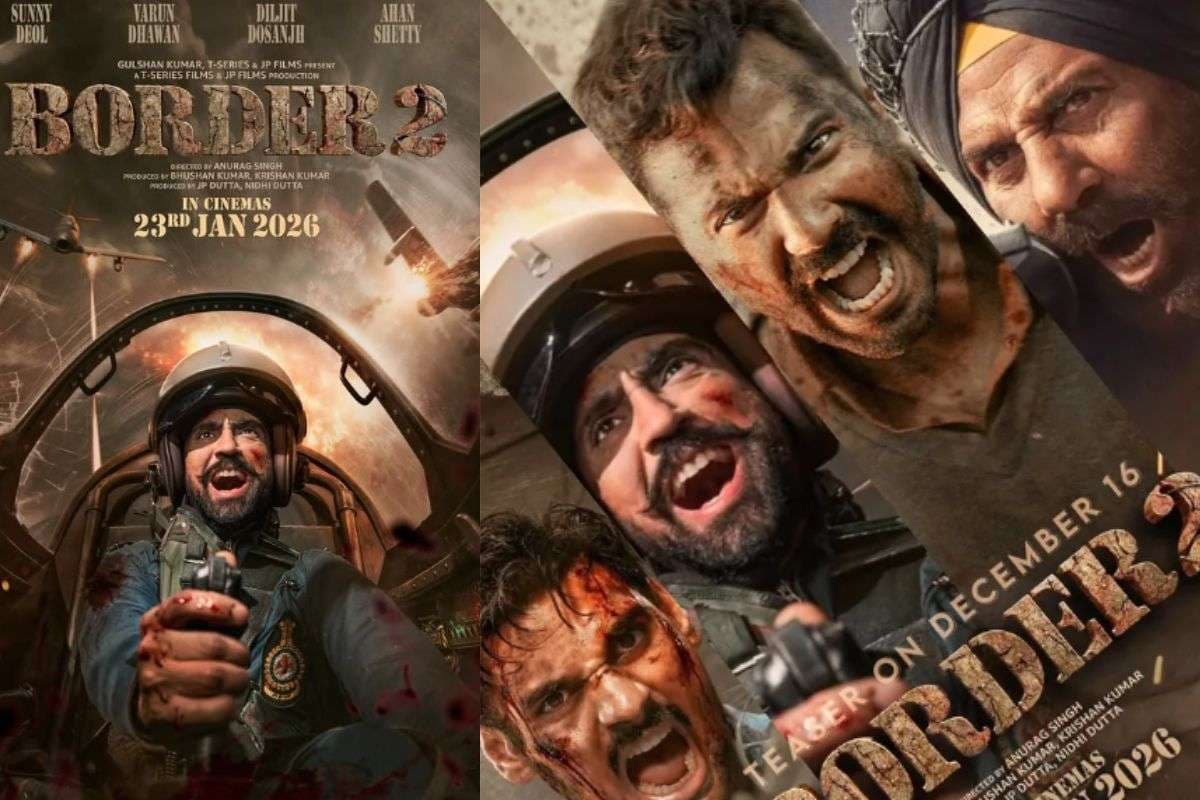 Varun Dhawan Hails Border 2 Co-Star Diljit Dosanjh