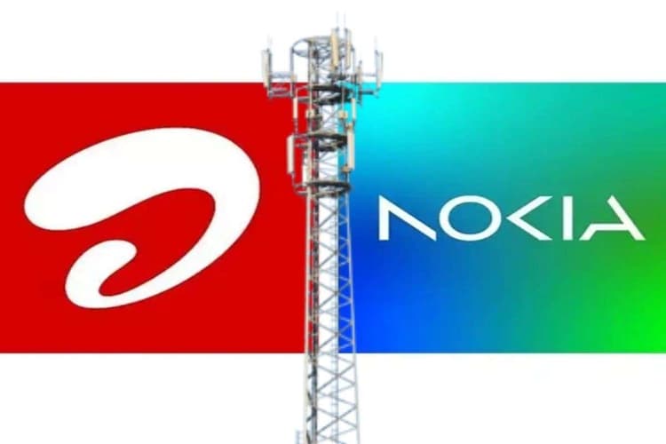 Nokia Airtel के बहुरेंगे दिन, 5G और AI को नयी उड़ान देगी डील