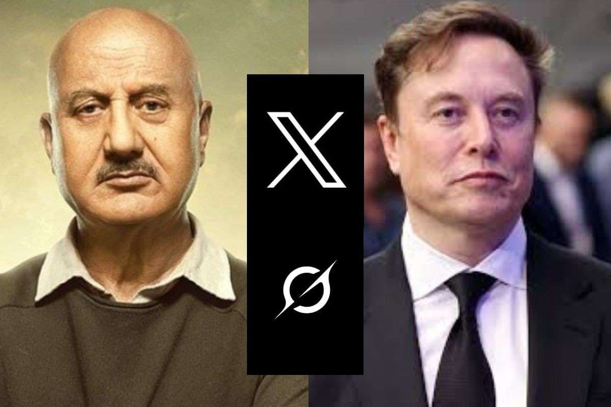 15 दिन में 9 लाख फॉलोअर्स गायब, तो अनुपम खेर ने एलन मस्क से पूछा सवाल, ग्रोक ने दिया यह जवाब