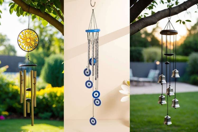 Wind Chimes Home Decor Ideas: घर में पॉजिटिविटी और प्यार लाने का खूबसूरत तरीका – देखें न्यू विंड चाइम्स आइडियाज