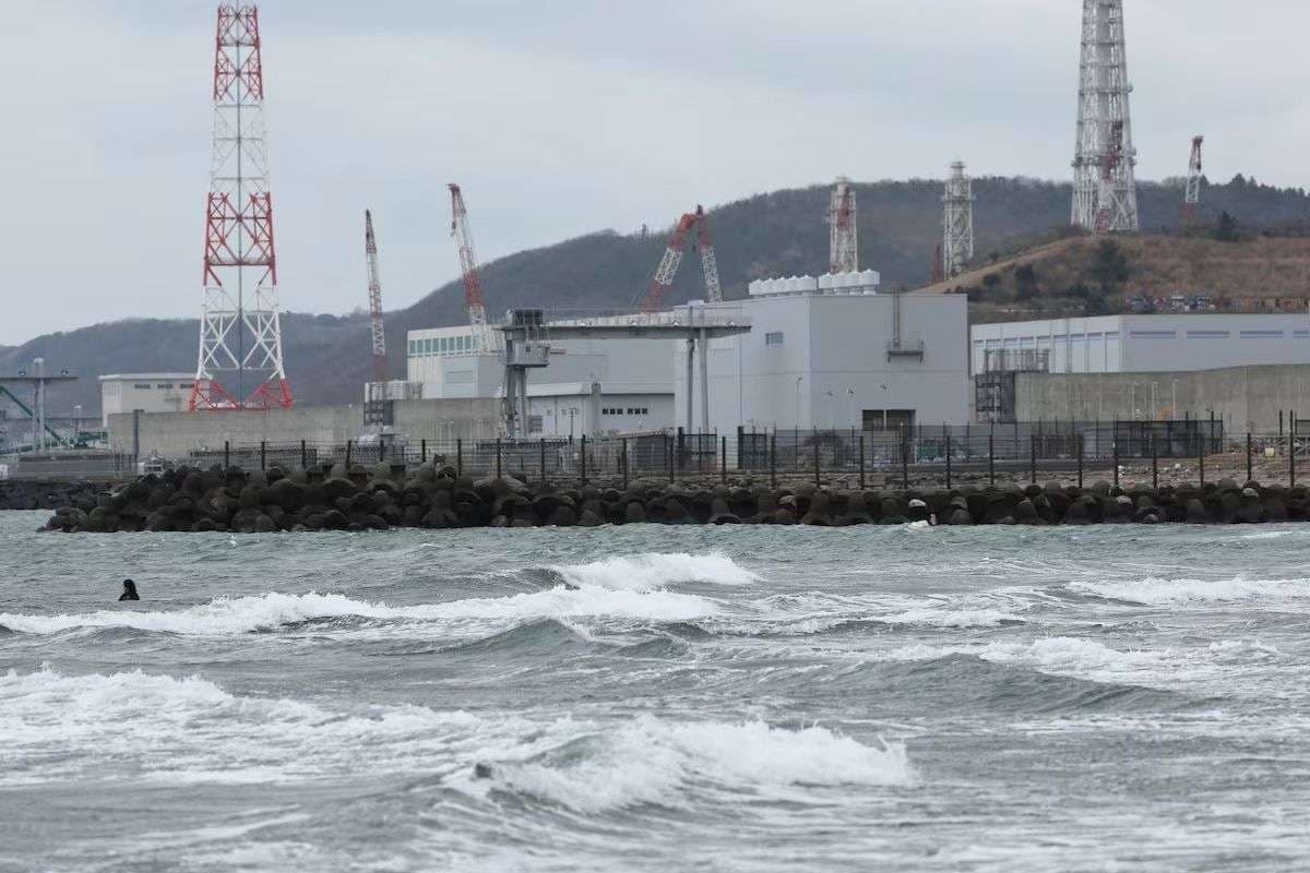 World Largest Nuclear Plant Restart Japan kashiwazaki kariwa World Largest Nuclear Plant Restart Japan kashiwazaki kariwa
